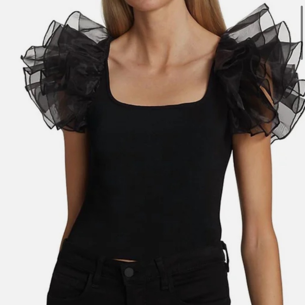 NWT Alice and Olivia top